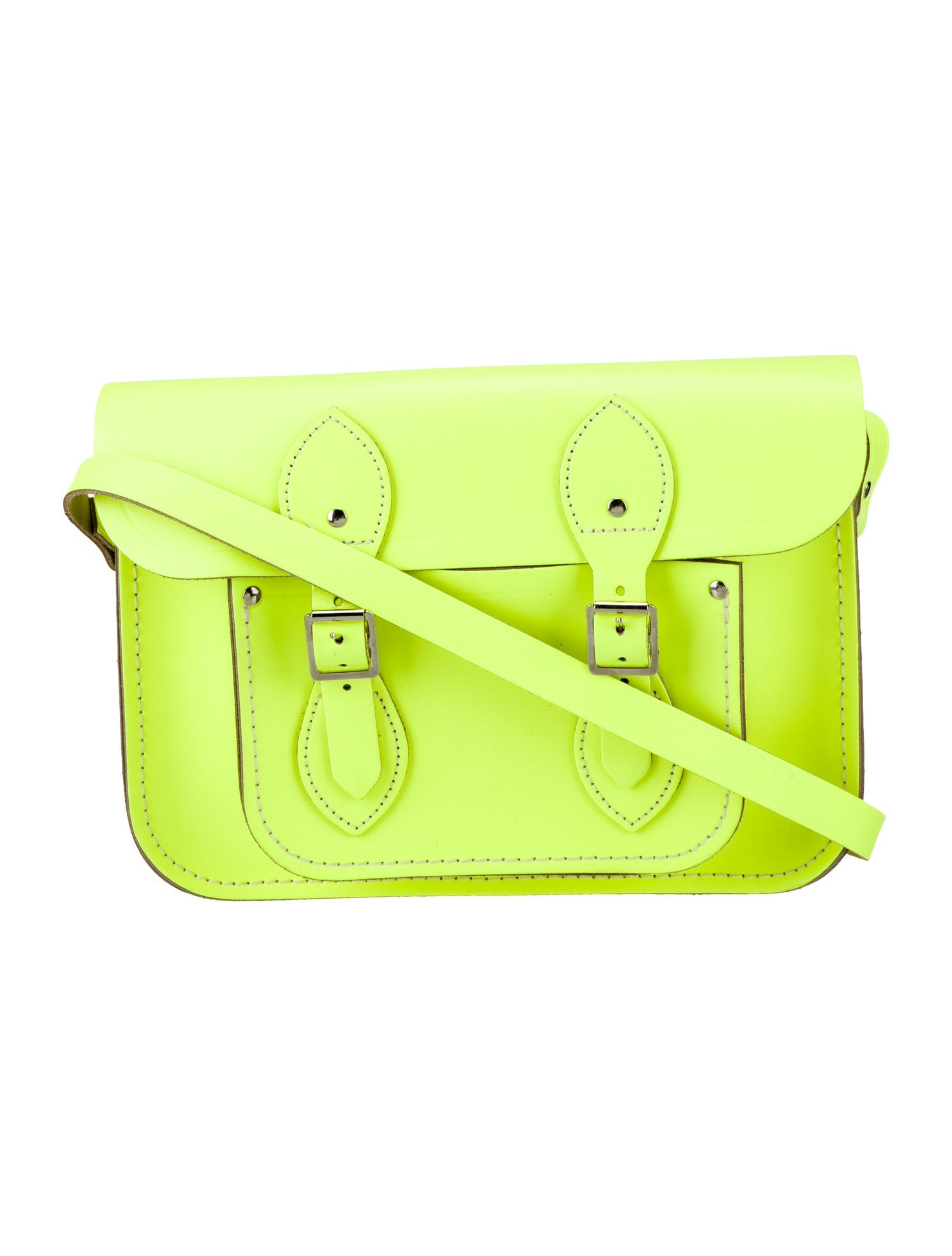 Cambridge Satchel Company Leather Crossbody Bag w/ Tags