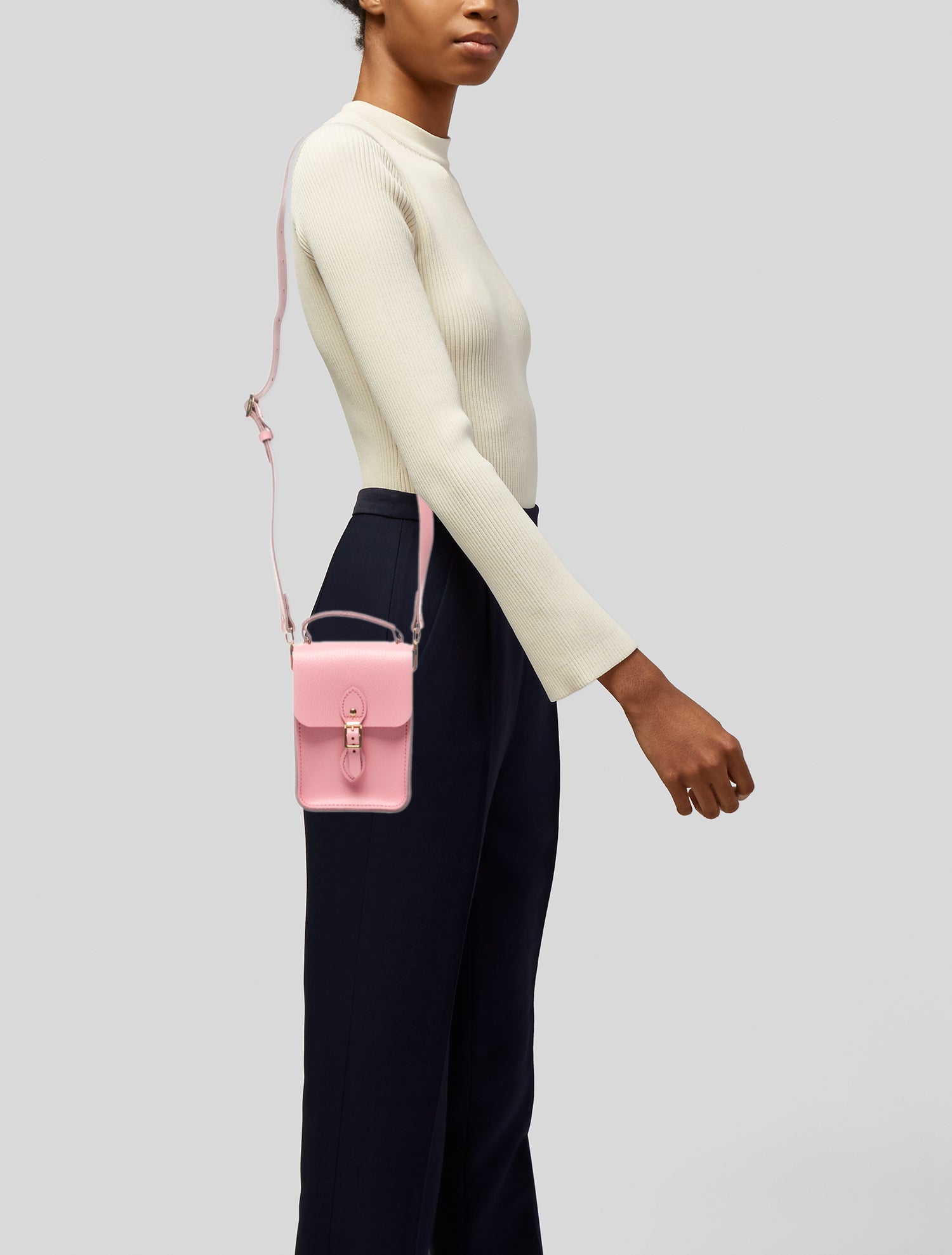 Cambridge Satchel Company Leather Top Handle Bag