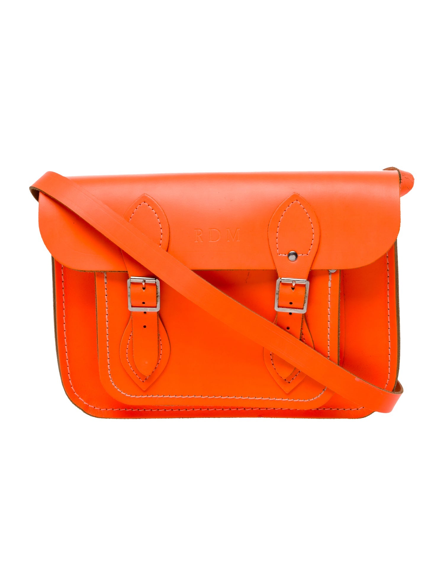 Cambridge Satchel Company Leather Crossbody Bag