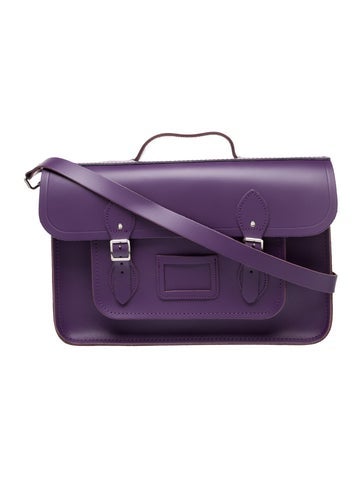 Cambridge Satchel Company Handle Bags Leather Top Bag