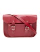 Cambridge Satchel Company Leather Messenger Bag