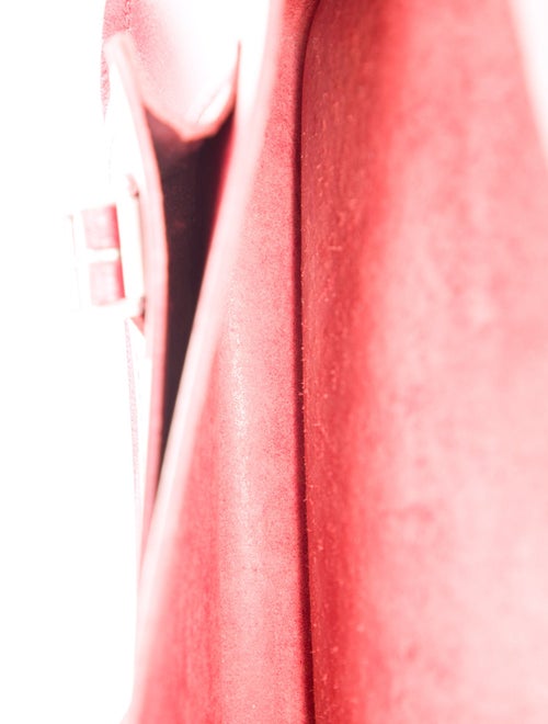 Cambridge Satchel Company Leather Messenger Bag