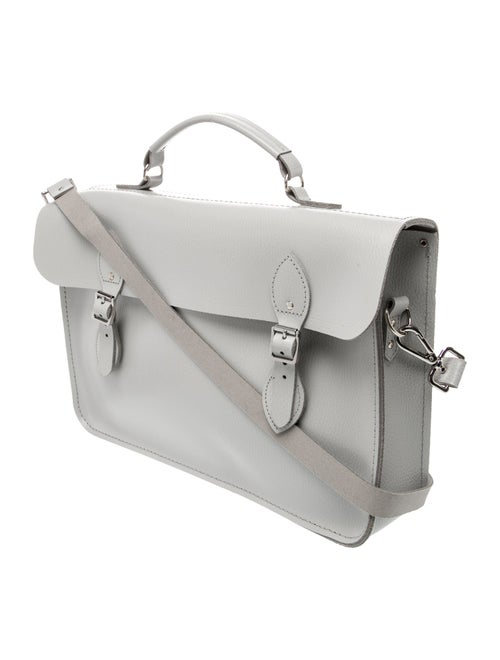 Cambridge Satchel Company Leather Top Handle Bag