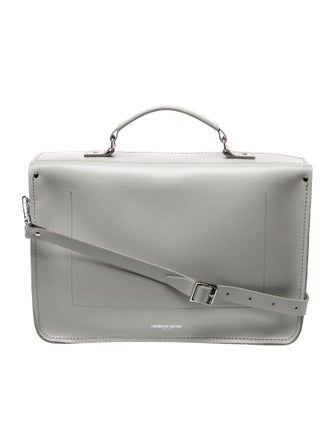 Cambridge Satchel Company Leather Top Handle Bag