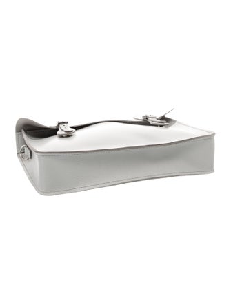 Cambridge Satchel Company Leather Top Handle Bag