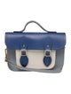Cambridge Satchel Company Leather Top Handle Bag