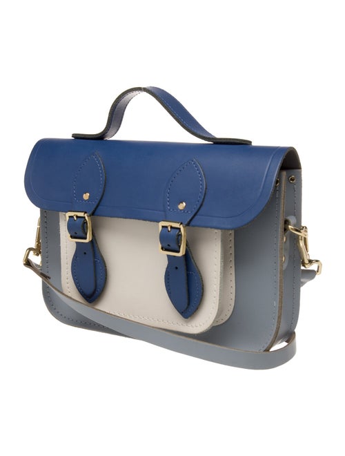 Cambridge Satchel Company Leather Top Handle Bag