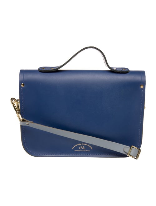 Cambridge Satchel Company Leather Top Handle Bag