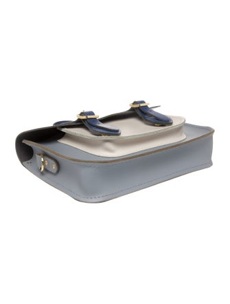 Cambridge Satchel Company Leather Top Handle Bag