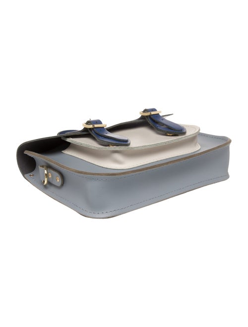 Cambridge Satchel Company Leather Top Handle Bag