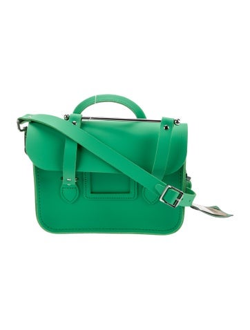 Cambridge Satchel Company Handle Bags Leather Top Bag