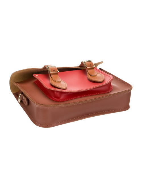 Cambridge Satchel Company Leather Top Handle Bag
