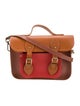 Cambridge Satchel Company Leather Top Handle Bag