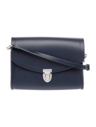 Cambridge Satchel Company Leather Crossbody Bag