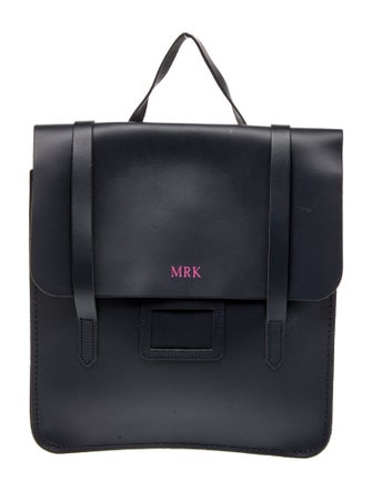 Cambridge Satchel Company Leather Backpack