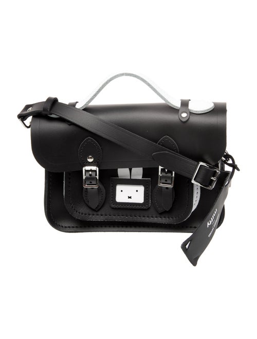 Cambridge Satchel Company Leather Crossbody Bag