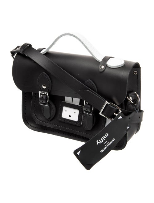 Cambridge Satchel Company Leather Crossbody Bag