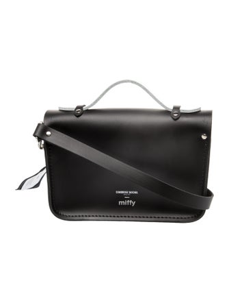 Cambridge Satchel Company Leather Crossbody Bag