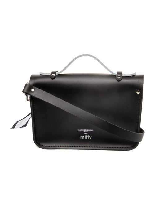 Cambridge Satchel Company Leather Crossbody Bag