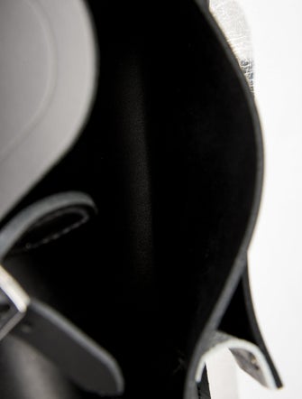 Cambridge Satchel Company Leather Crossbody Bag