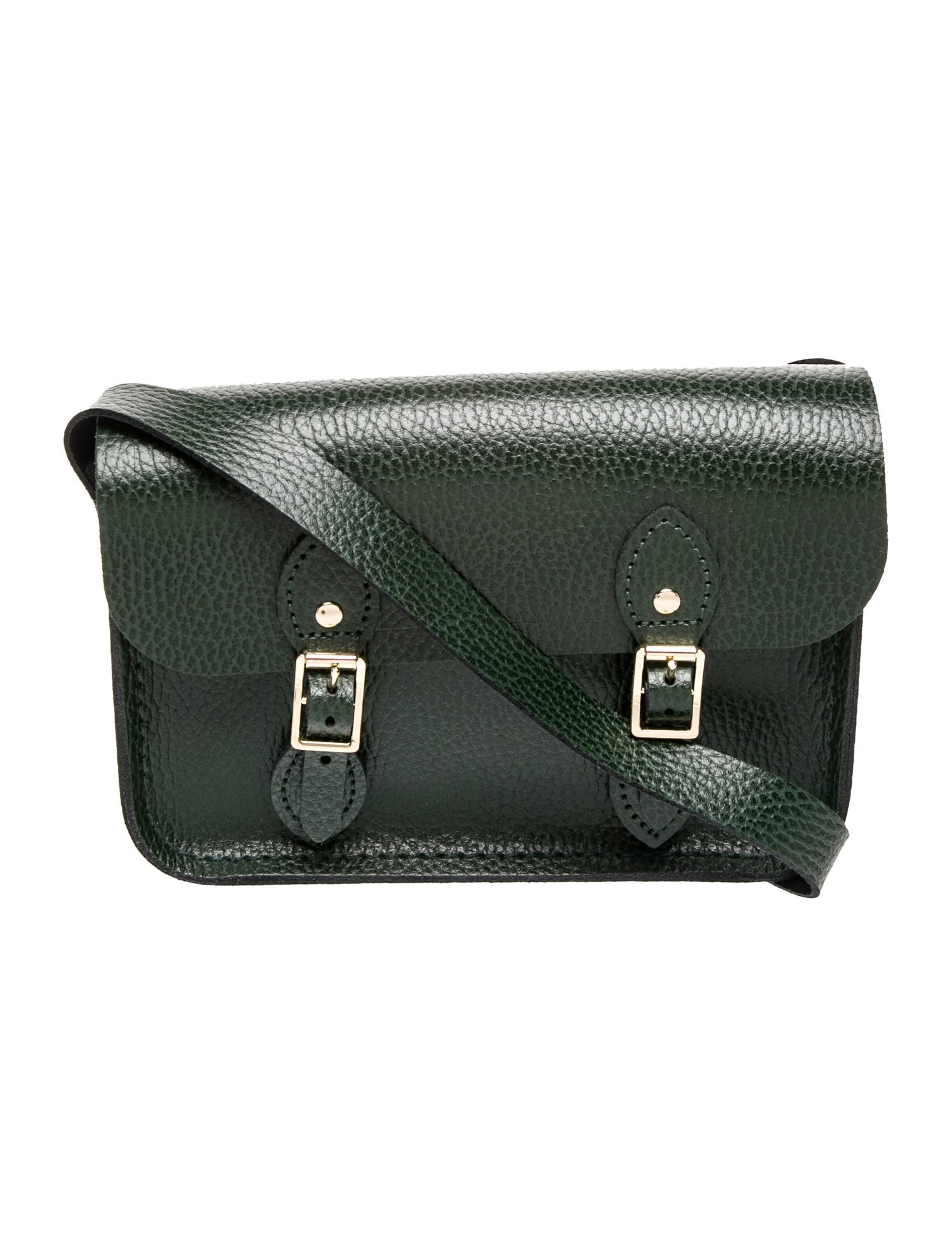 Cambridge Satchel Company Leather Messenger Bag