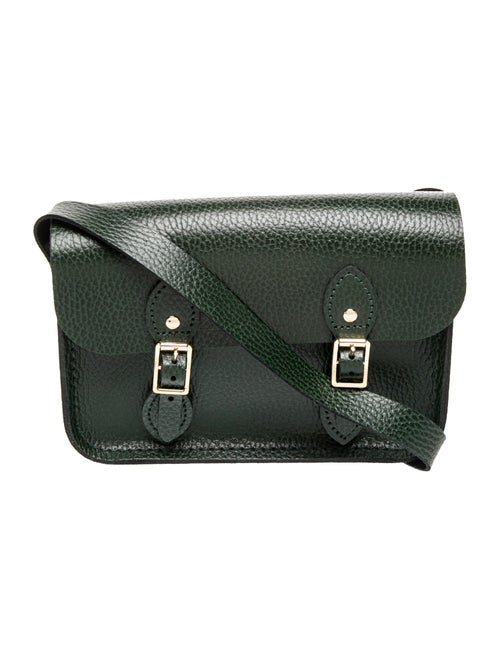 Cambridge Satchel Company Leather Messenger Bag