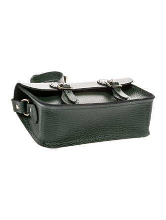 Cambridge Satchel Company Leather Messenger Bag