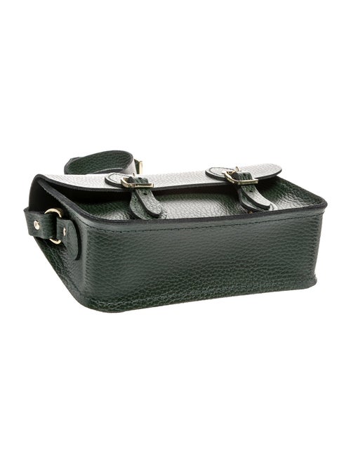 Cambridge Satchel Company Leather Messenger Bag