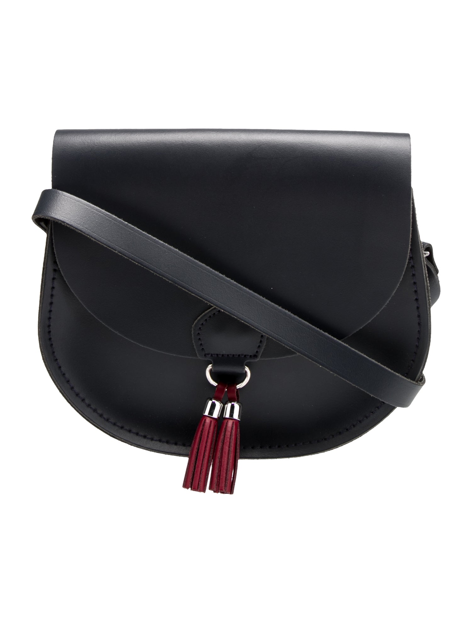 Cambridge Satchel Company Leather Shoulder Bag