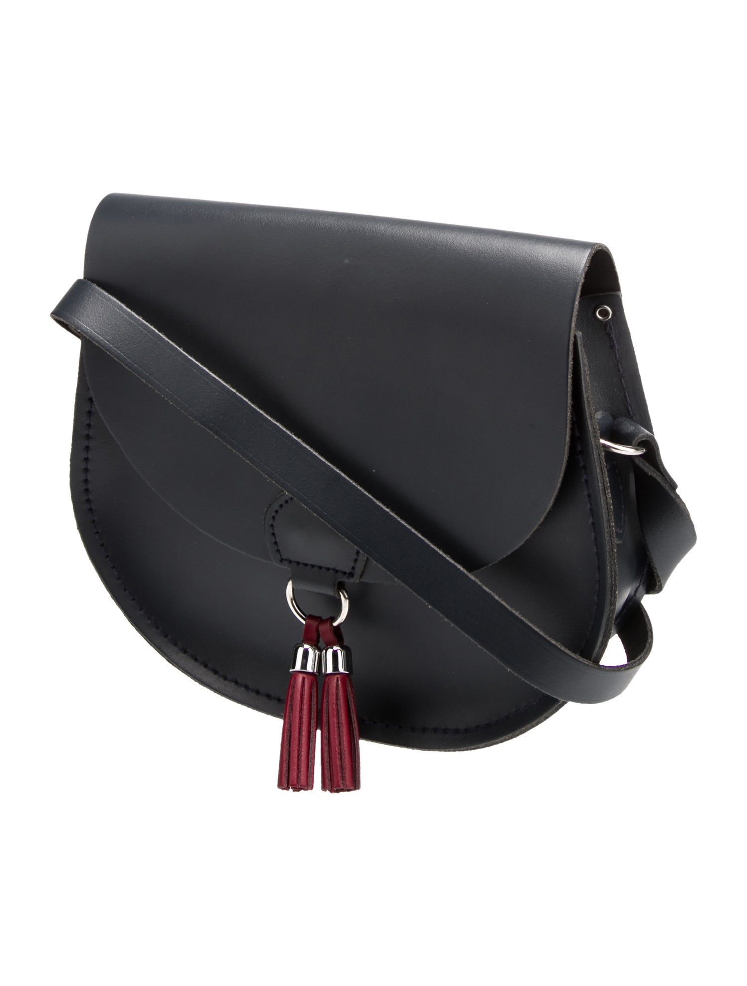 Cambridge Satchel Company Leather Shoulder Bag