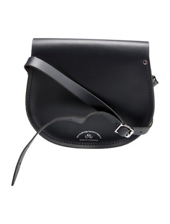 Cambridge Satchel Company Leather Shoulder Bag