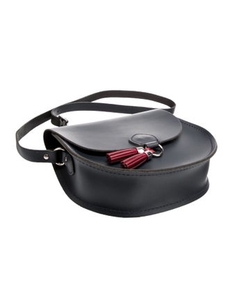 Cambridge Satchel Company Leather Shoulder Bag
