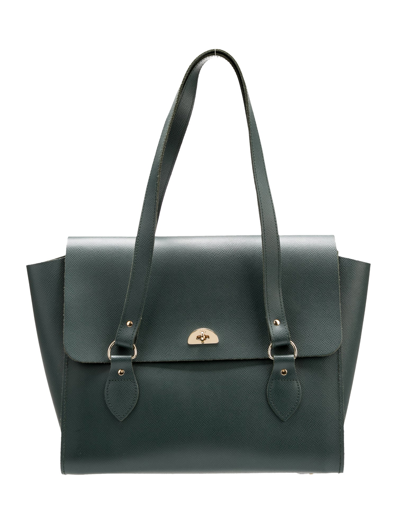 Cambridge Satchel Company Leather Shoulder Bag