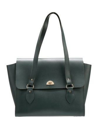 Cambridge Satchel Company Leather Shoulder Bag