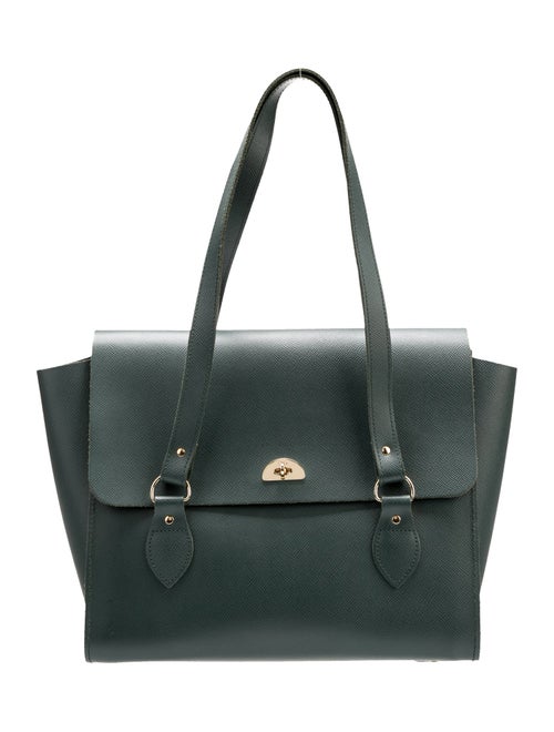 Cambridge Satchel Company Leather Shoulder Bag