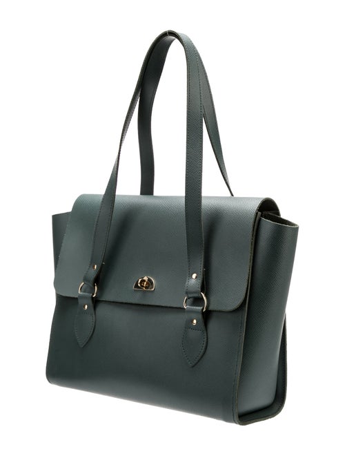 Cambridge Satchel Company Leather Shoulder Bag