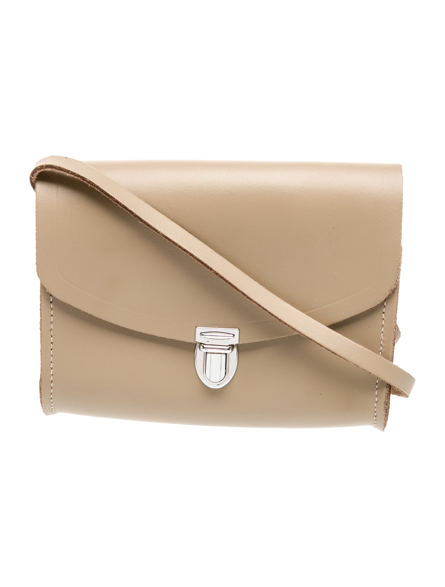 Cambridge Satchel Company Leather Crossbody Bag
