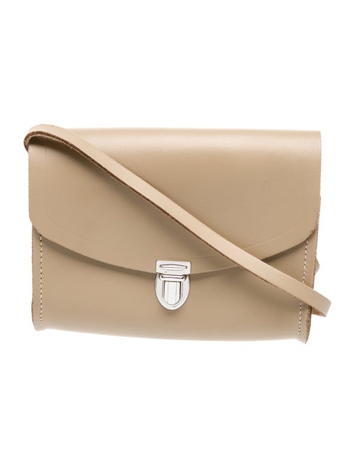 Cambridge Satchel Company Leather Crossbody Bag