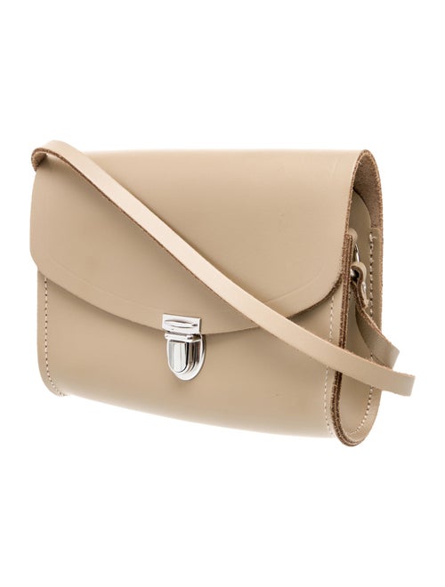 Cambridge Satchel Company Leather Crossbody Bag