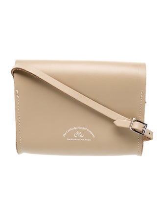 Cambridge Satchel Company Leather Crossbody Bag