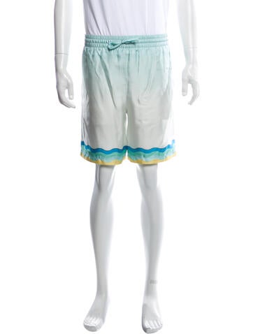 Casablanca Shorts 2022 Athletic XS