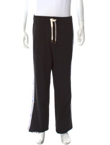 Casablanca Pants Colorblock Pattern M