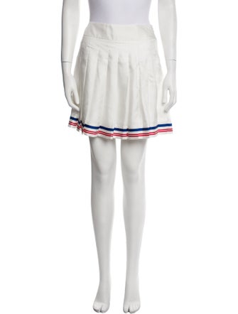 Casablanca 2022 Mini Skirt