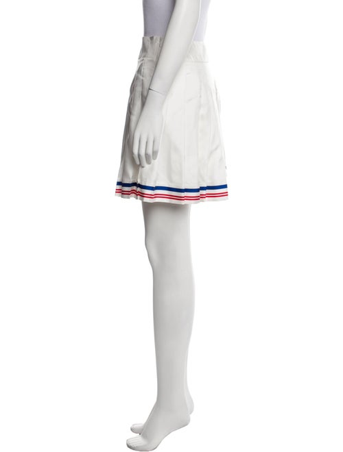 Casablanca 2022 Mini Skirt