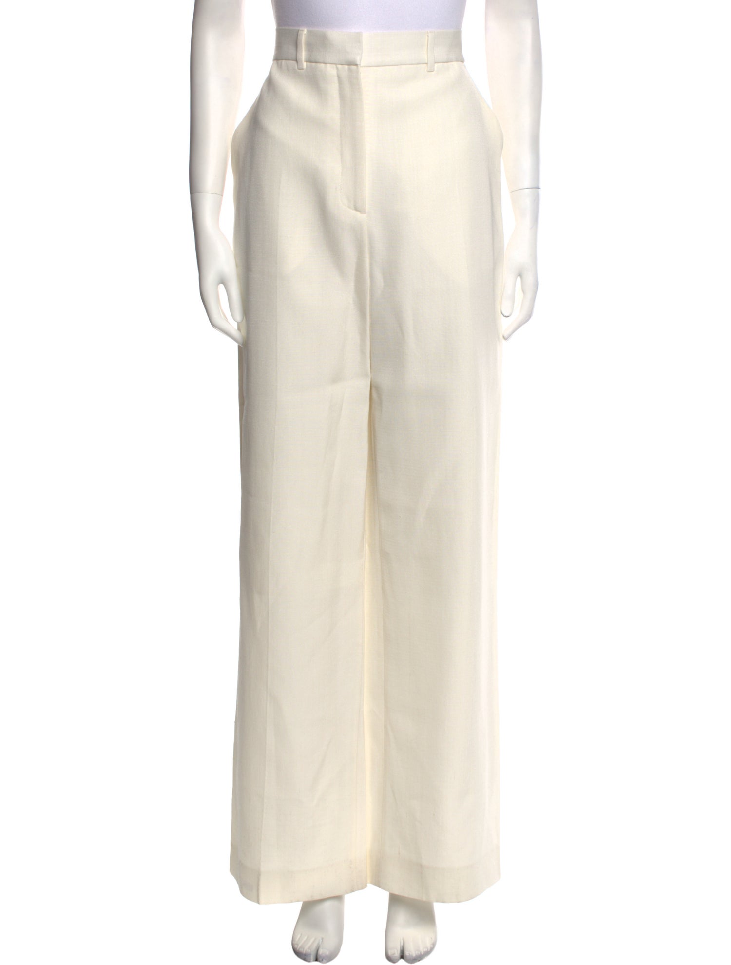 Casablanca Wide Leg Pants