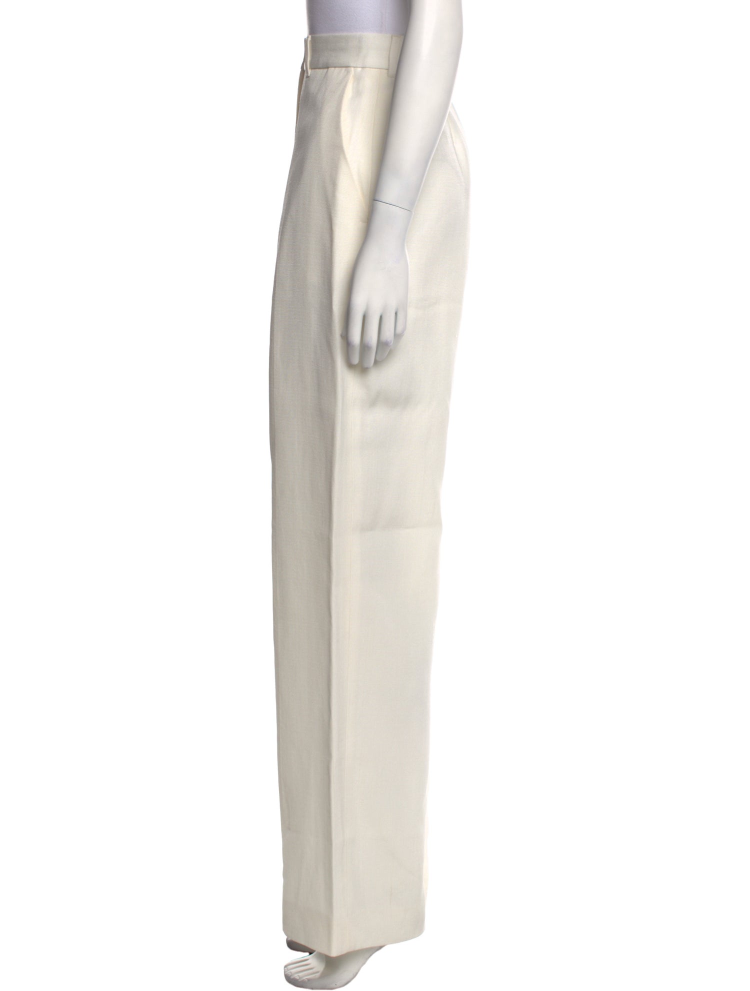 Casablanca Wide Leg Pants