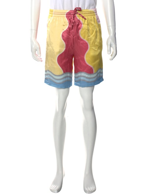 Casablanca 2022 Athletic Shorts