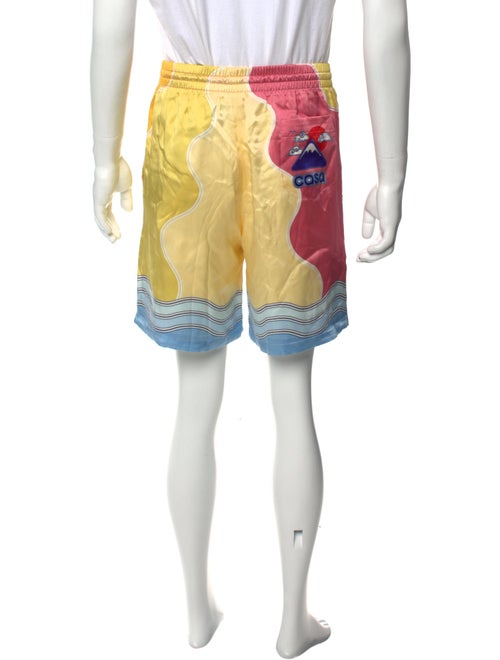 Casablanca 2022 Athletic Shorts