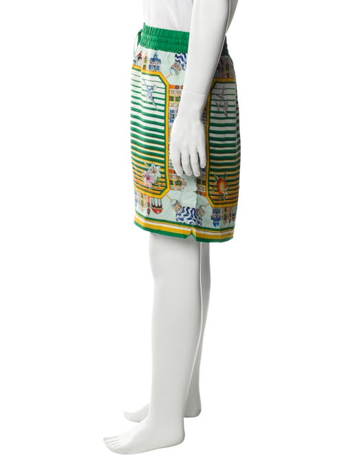 Casablanca 2023 Athletic Shorts