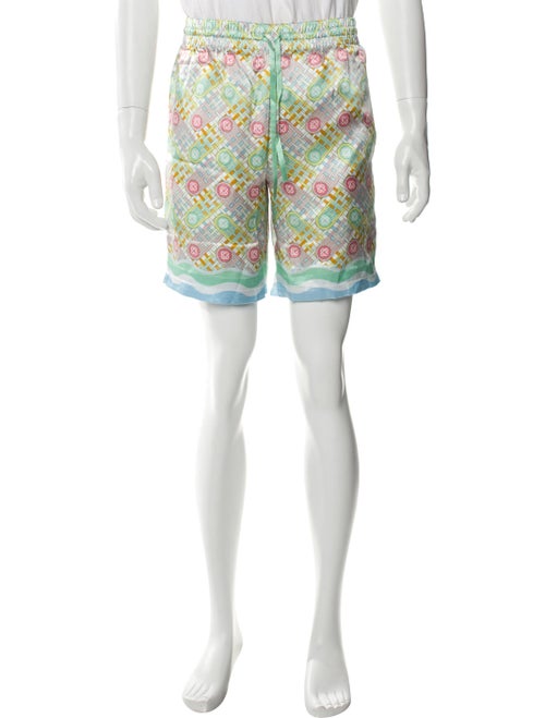 Casablanca 2023 Athletic Shorts